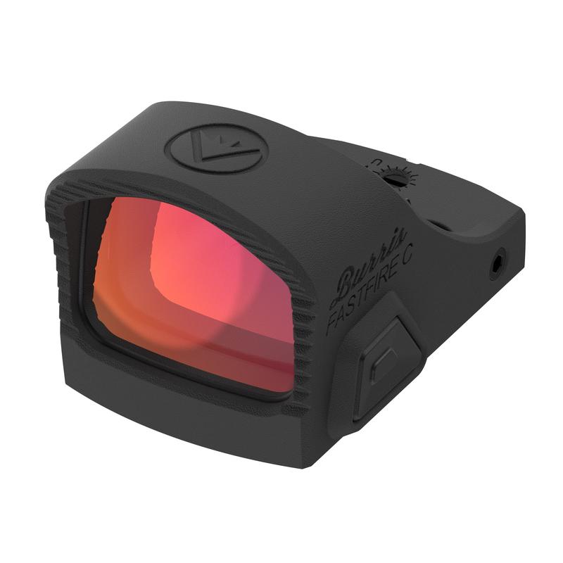 Burris Optics FastFire C Red Dot Sight, 6 Minute-of-Angle Dot, Always-On, RMSc Footprint, 300239