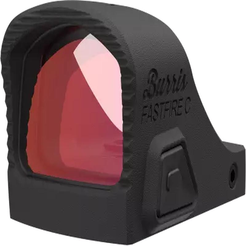 Burris FastFire C Red Dot Sight for Subcompact Pistols, 6 MOA, Always On, Matte Black, 300239