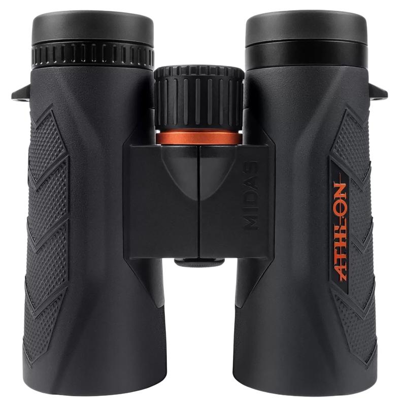 Athlon Midas G2 Ultra High Definition Binoculars, 10x42 Waterproof Roof Prism, Extra-Low Dispersion Glass 113008