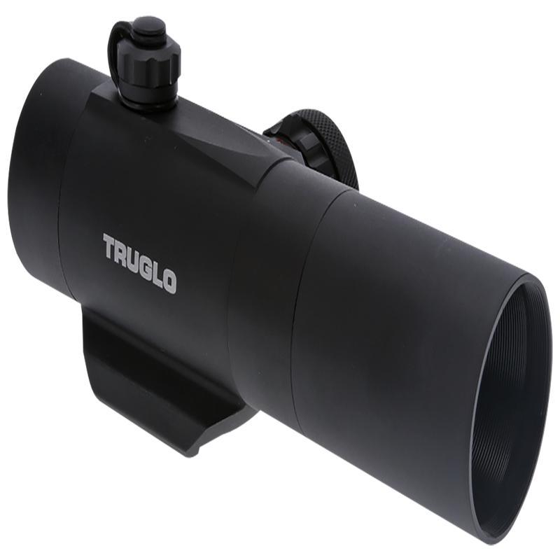 Truglo Gobble Stopper 1x30mm Red/Green Dot Sight, 3 MOA, Matte Black, CR2032 battery TG8030GB