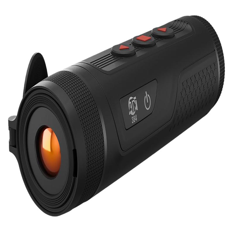 ATN BlazeTrek 325 Thermal Monocular, 2.7-21x Zoom, 384x288 12-Micron 50Hz Sensor, WiFi, TIMNBLT325