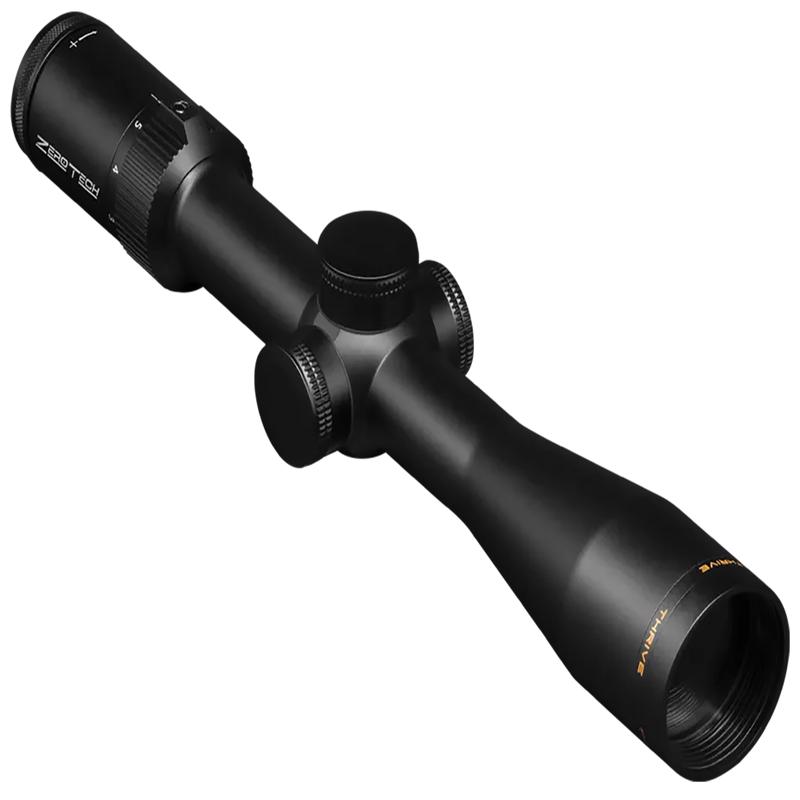 Zero Tech Optics Thrive 3-12x44 Rifle Scope, 30mm Tube, PHR III Reticle, TH31244P