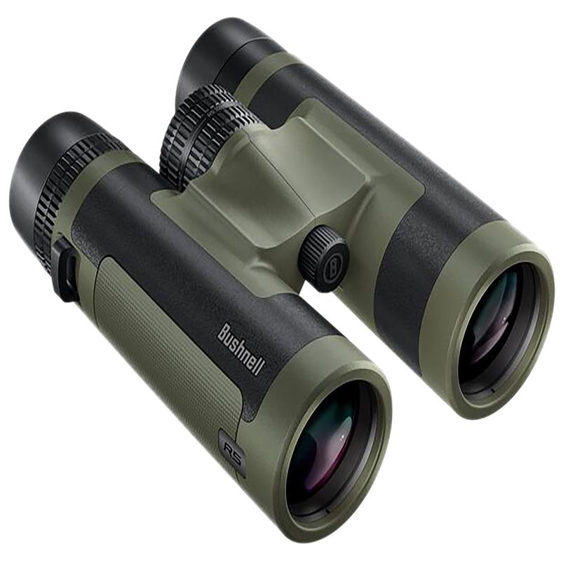 Bushnell R5 10x42 Binoculars, BaK-4 Roof Prism, EXO Barrier, IPX7 Waterproof  R5-1042