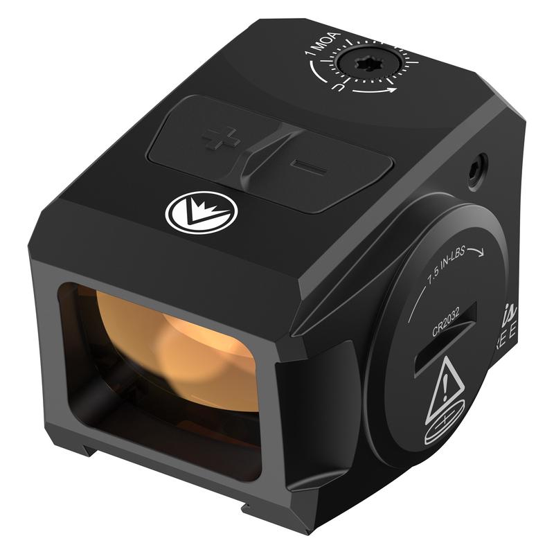 Burris Optics FastFire E 3.5 MOA Green Dot Enclosed Reflex Sight, 7075 Aluminum, 1x - 300267