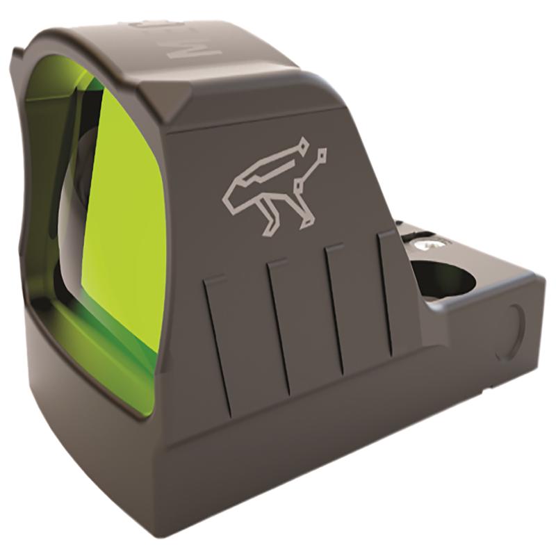 Century MeCanik MO1 Tactical Micro Reflex Red Dot Sight, 3 MOA, Black Anodized  PACN1101