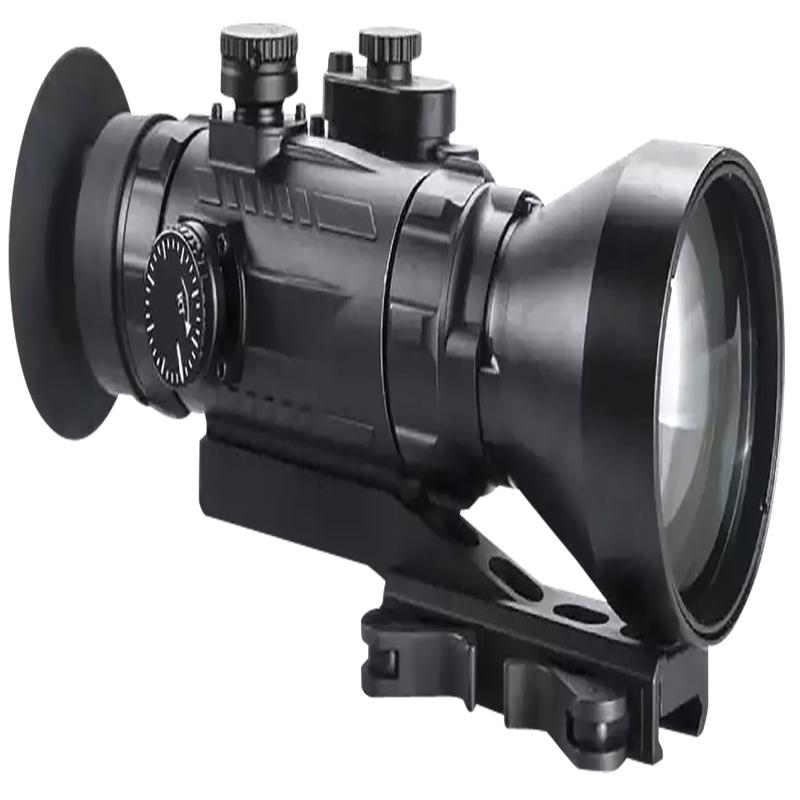 AGM Global Vision Wolverine Pro-4 Night Vision Rifle Scope, Gen 3 Auto-Gated White Phosphor, 4x70mm, 15WP4423484111