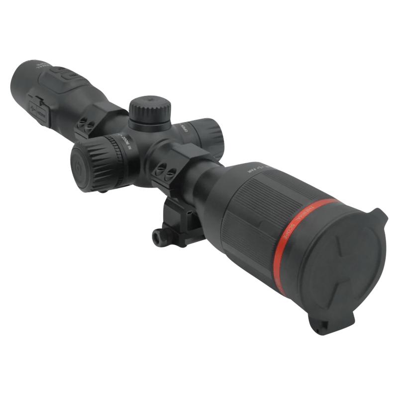 X-VISION TS300 Thermal Scope, 2-16x35mm, 640x480 Sensor, 3,100 yd Detection, OLED 1024x768  203202
