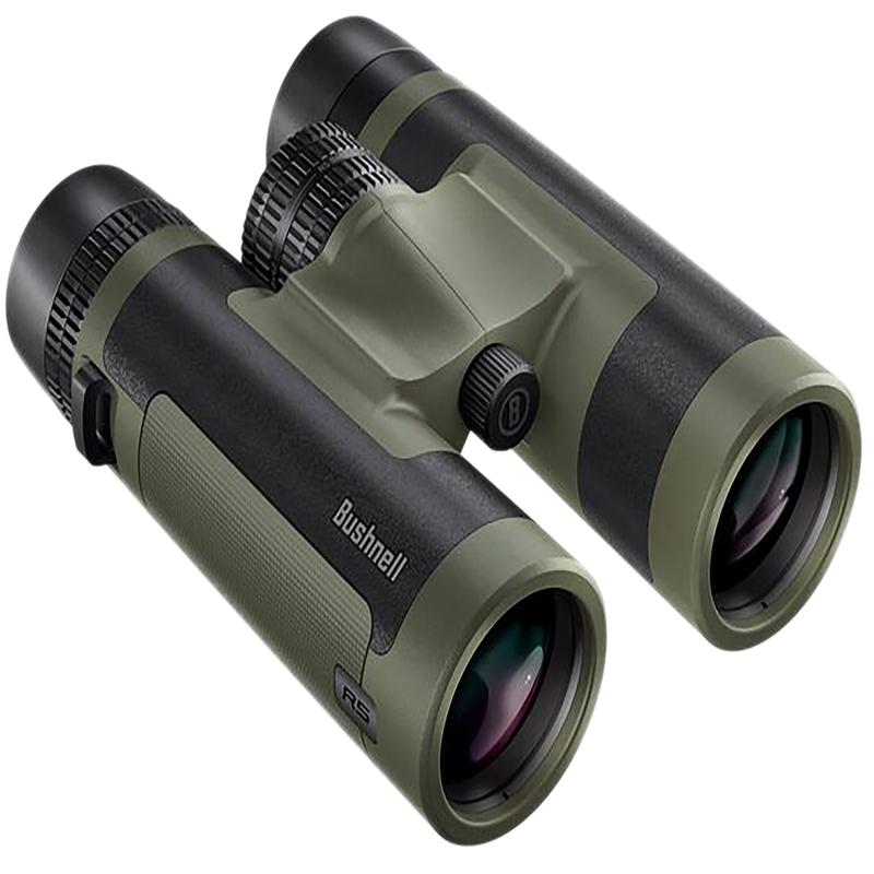 Bushnell R5 8x42 Binoculars, BaK-4 Roof Prism, EXO Barrier, IPX7 Waterproof, Dielectric Coating R5-842
