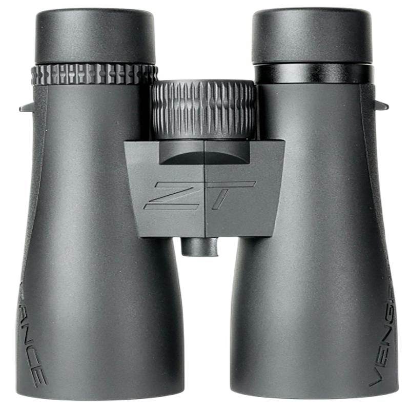 Zero Tech Optics Vengeance ED 10x50 Binoculars, Extra-Low Dispersion Glass, Black  VG1050ED
