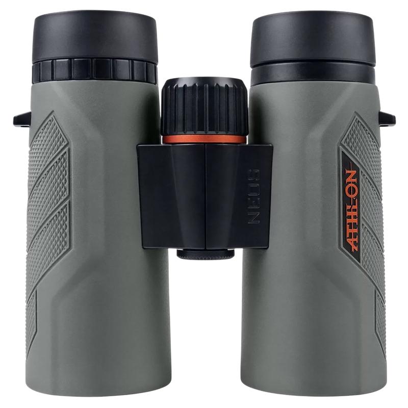 Athlon Neos Gen 2 Ultra HD 10x42 Roof Prism Binoculars, Waterproof, Fully Multi-Coated  116009
