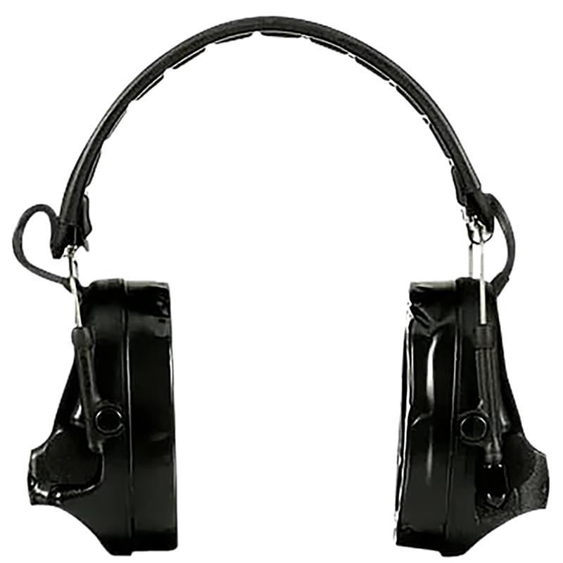 3M Peltor SwatTac V Hearing Defender Headset, Electronic Over-the-Head Earmuff, 23 dB NRR  MT20H682FB09SV