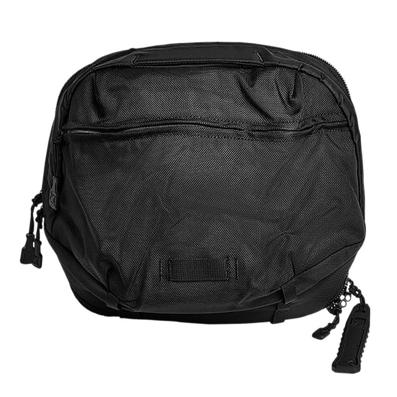 Vertx Navigator Carry Bag, 10L Everyday Carry Sling with Rapid-Access Tab, Black  VTX5086