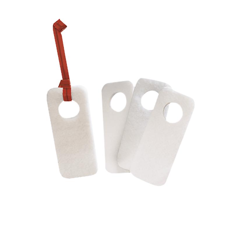 Hunters Specialties Primetime Scent Wicks, Reusable Felt Dispensers 4-Pack  03031
