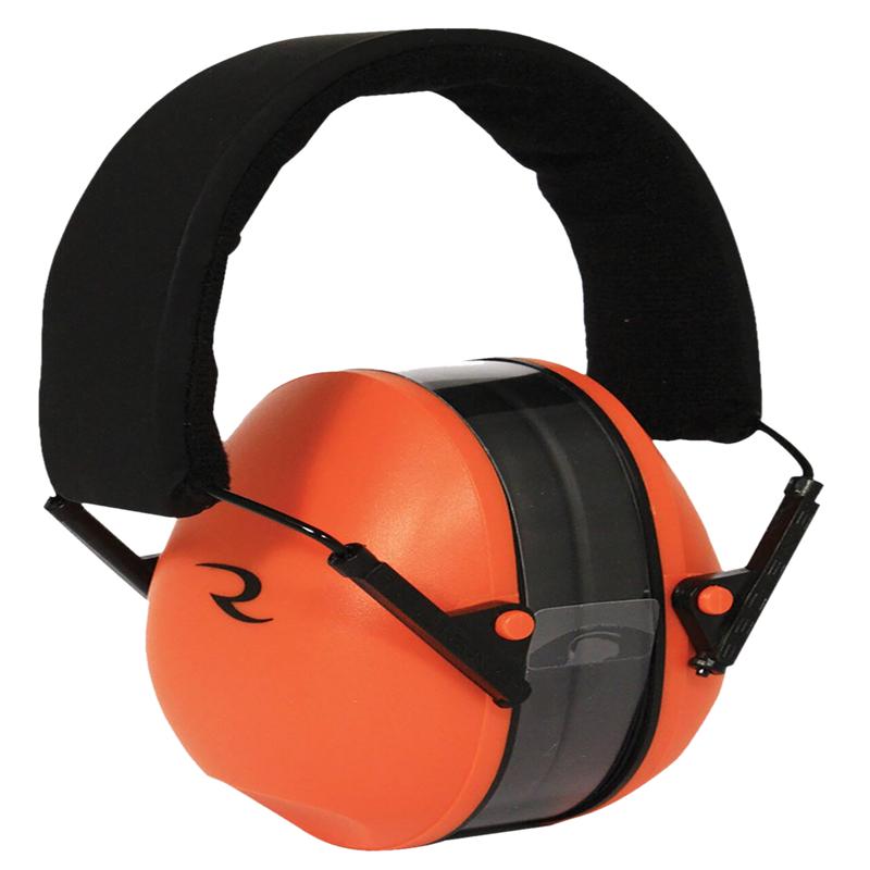 Radians Lowset Earmuff, Over-the-Head Hearing Protection, 21 dB Noise Reduction, LSH500CS