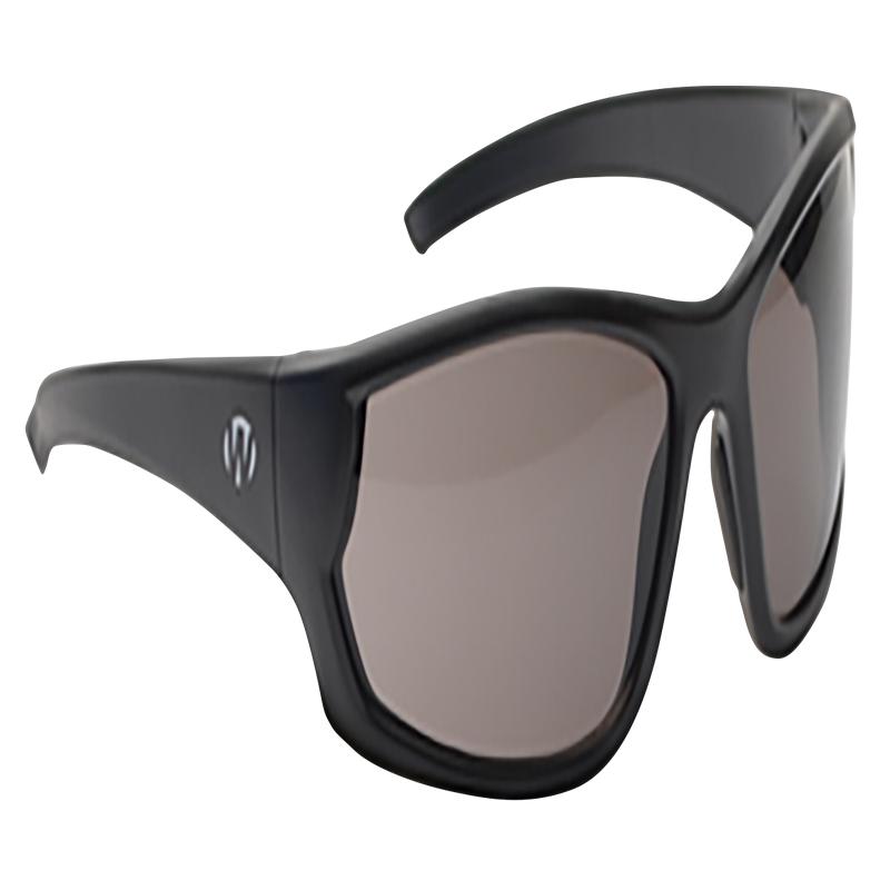 Walkers Game Ear IKON Carbine Ballistic Eyewear, Smoke Gray Lens, ANSI Z87.1-2010 GWPIKNFF1SMK