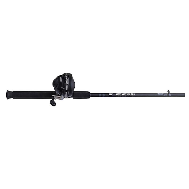 Zebco 808 Spincast Combo 7\' Medium-Heavy 2-Piece Rod, Size 80 Reel - 21-40434