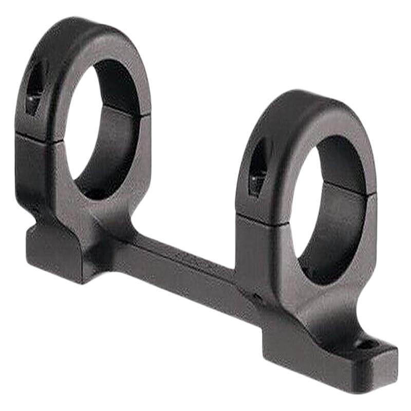 DNZ Game Reaper Winchester 70/Marlin XL7 One-Piece Scope Mount & Rings, 1-inch Tube, Matte Black 12600