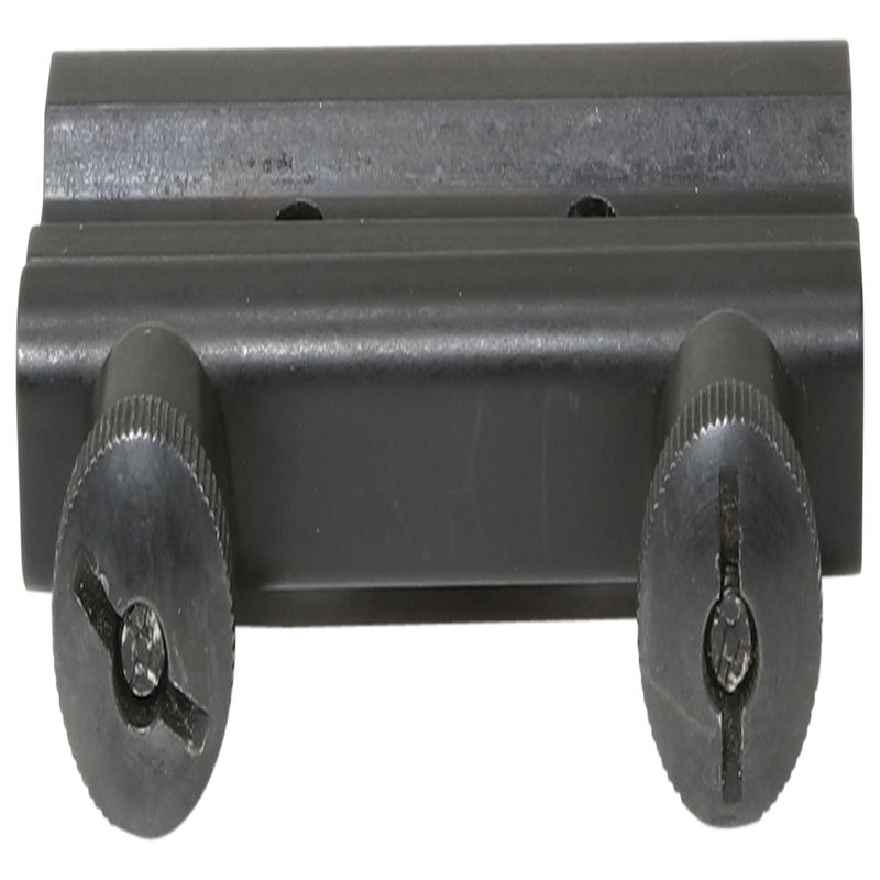 Trijicon AC12001 ACOG Flattop  Matte Black Aluminum Picatinny Rail Mount