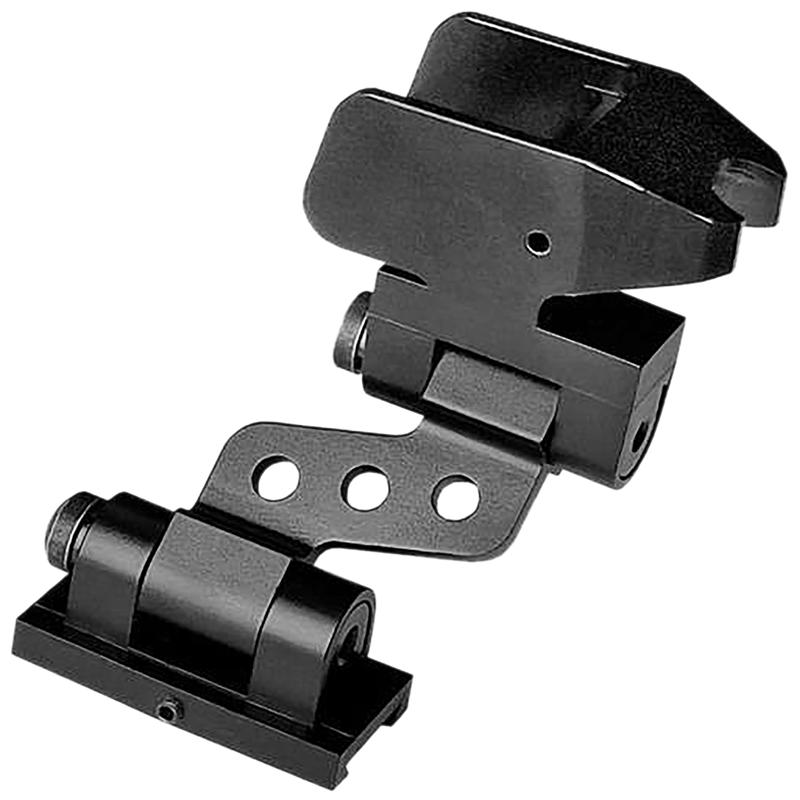 ATN J-Arm Bayonet Adapter for ODIN LT Thermal Monocular, Black Anodized Aluminum, ACMBAYJARM