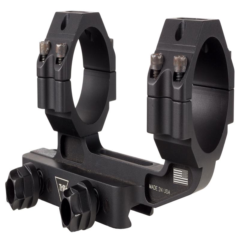 Trijicon AC22040   Matte Black Anodized Aluminum 30mm Tube