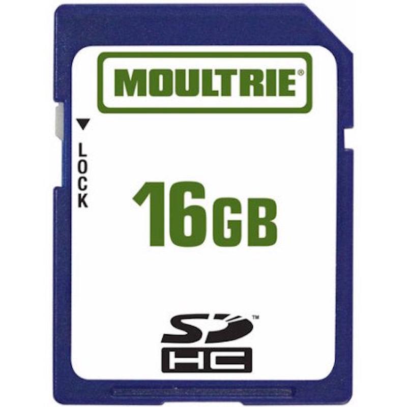 MOUL 16G SD CARD