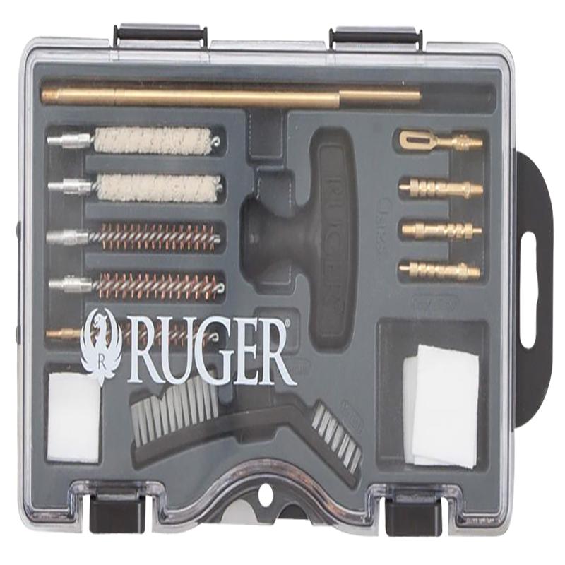 Ruger Rimfire .22 Caliber Rifle and Handgun Cleaning Kit with Molded Case  27822