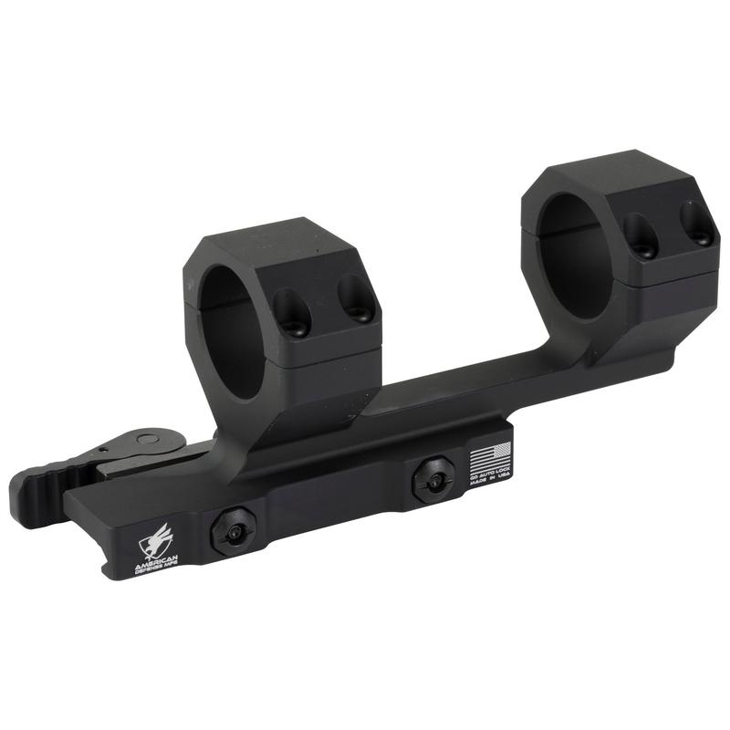 Am Def Ad-delta Scope Mount 30mm Cantil