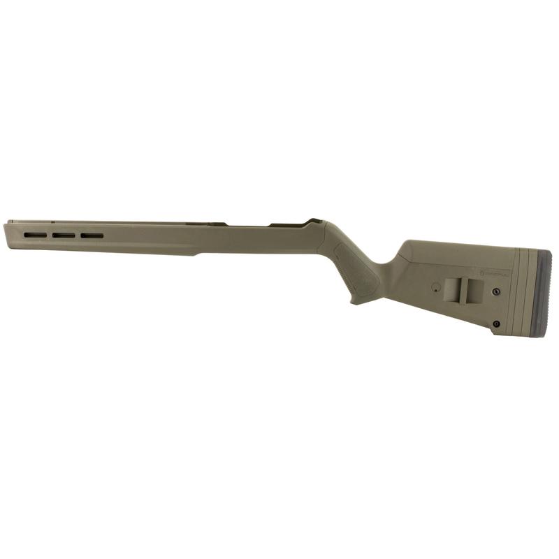Magpul Industries Hunter X-22 Stock for Ruger 10/22, OD Green reinforced polymer, MAG548-ODG