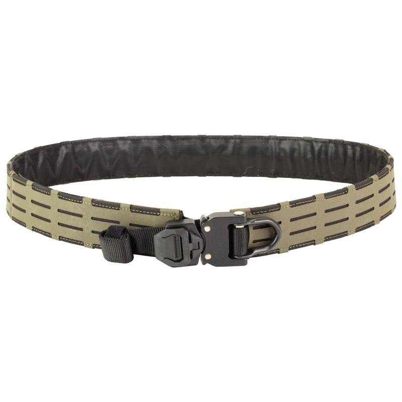 Haley Strategic Partners D3 Outer Belt, Cobra Snakebite D-Ring, XL RG  BELT_D3_OUTER_D_SB-1-XL-RG