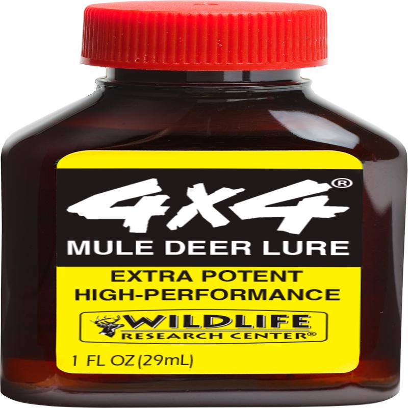 Wildlife Research Synthetic Doe-In-Estrus Deer Scent, 1 oz Bottle Attractant 40440