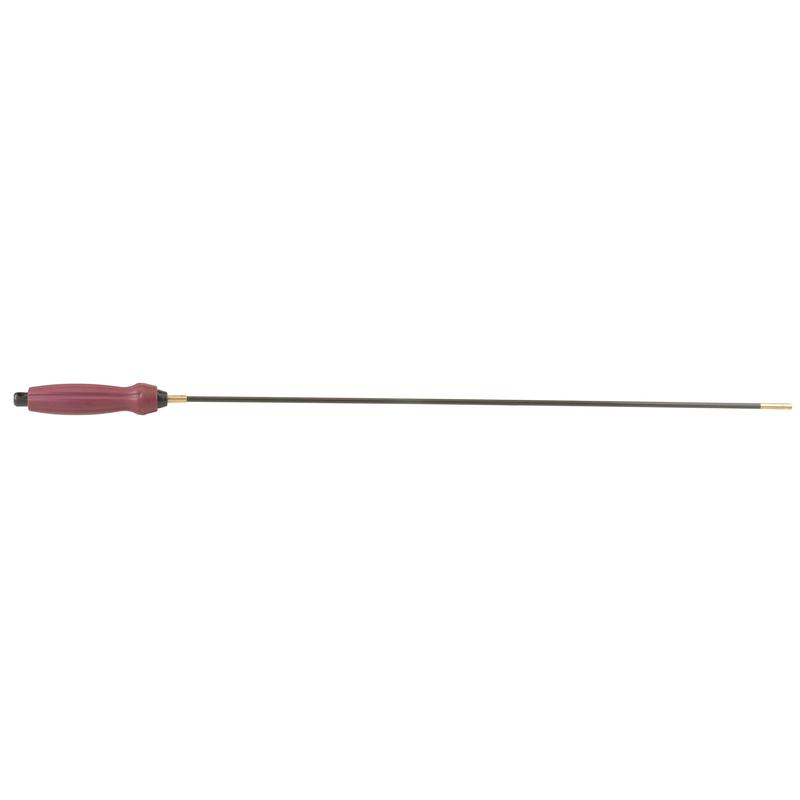 Tipton Deluxe One-Piece Carbon Fiber Cleaning Rod, .27.45 Cal Rifle, 36-inch, 720747R