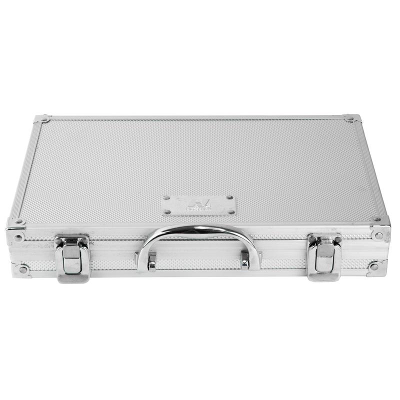 NcSTAR Universal Gun Cleaning Kit with Aluminum Case for Pistols, Rifles & Shotguns  TUGCKA
