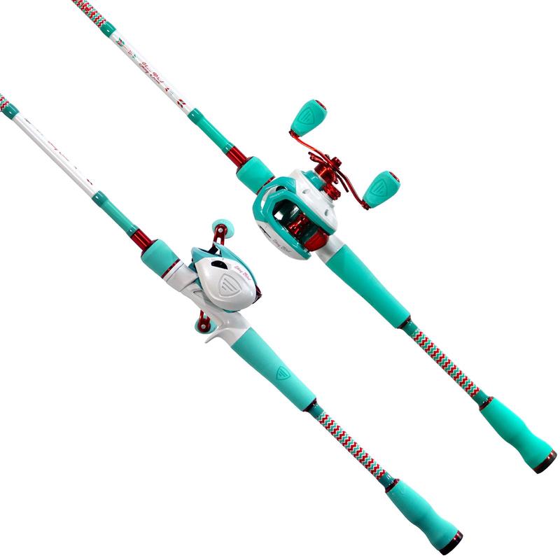 Shay Bird Casting Combo