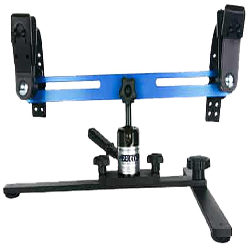 Berrys ProMarksman Shooting Rest with Micro Windage/Elevation Adjustments, 360 Movement, 49351