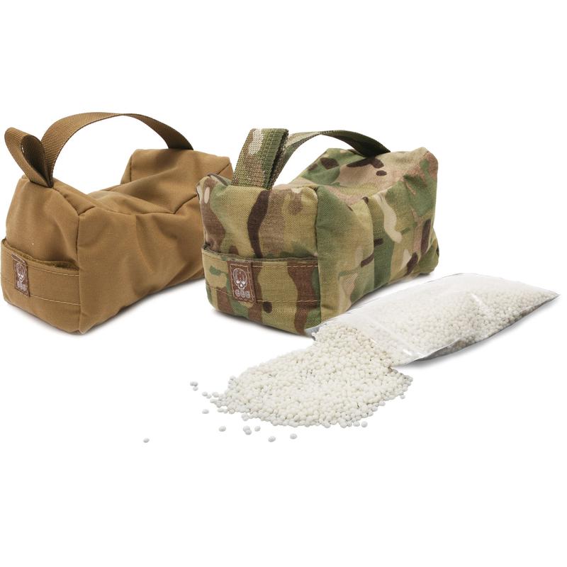 Grey Ghost Gear Medium Rifleman\'s Squeeze Bag  MultiCam, Nylon, Adjustable Fill, 1501-5