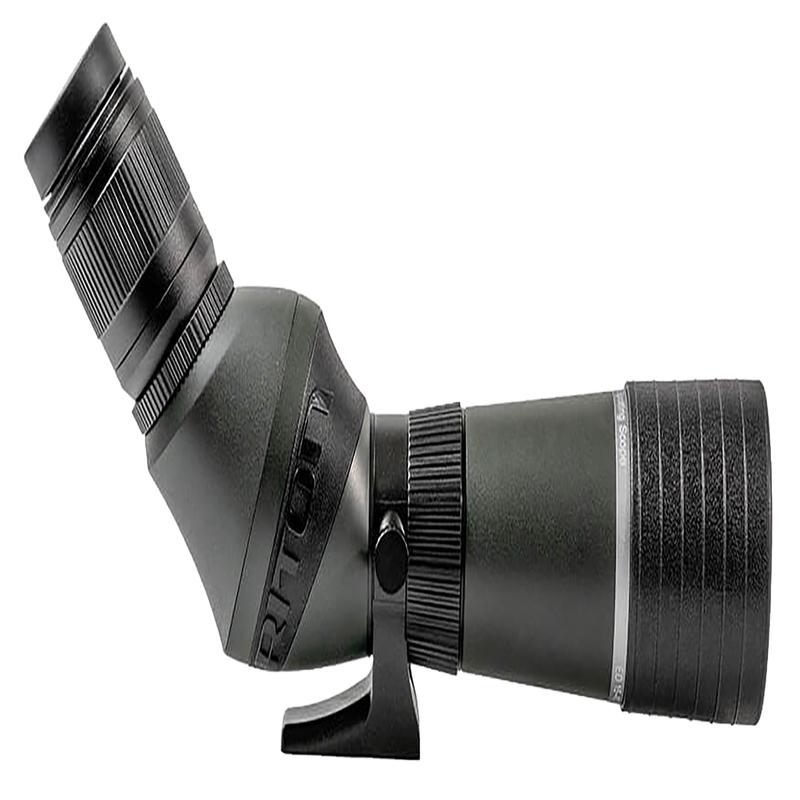Riton Optics 5 Primal 15-45x60mm Angled Spotting Scope, High Density/Extra Dispersion Glass - 5PS1545A23