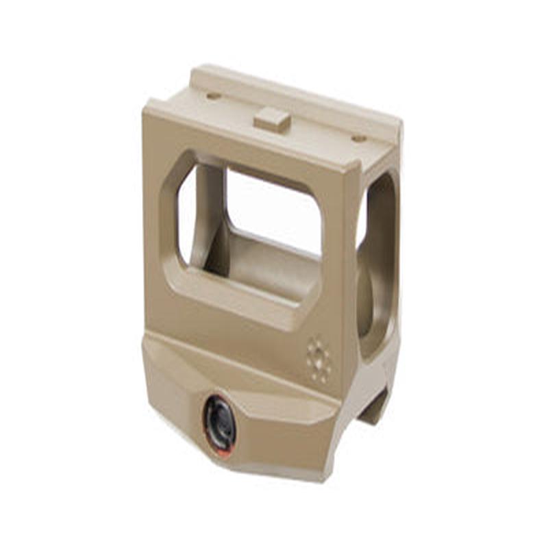 Arisaka Defense Aimpoint Micro Mount Mk2 1.93 in, FDE, Picatinny, 7075-T6 Hard Anodized OM2-MICRO-193-FDE