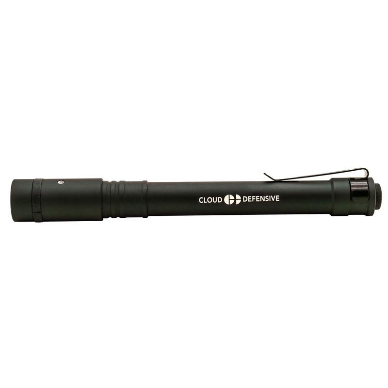 Cloud Defensive Chicro XL Rechargeable Pocket Flashlight, 500 Lumens USB-C Task Light  CHICRO-XL