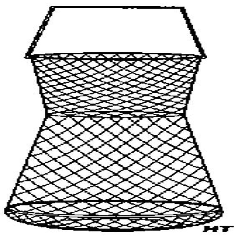 Ht Enterprises Hicks Floating Fish Bskt 14x24\" - nan