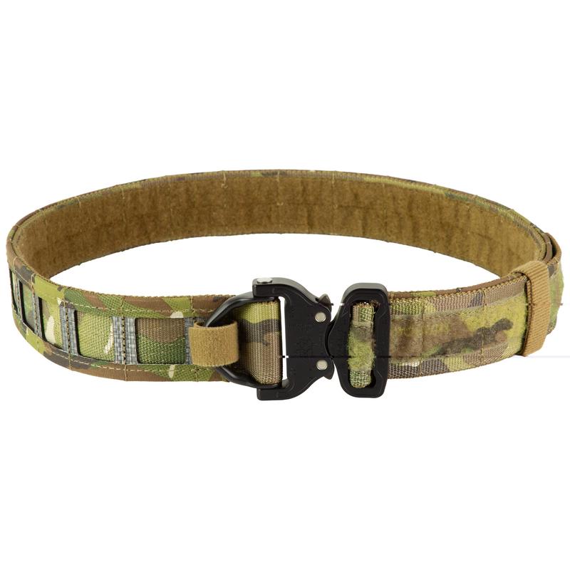 GBRS Group Assaulter Belt System V3, Multicam Large, 1.75 in Cobra Buckle with D-Ring, GEAR-ABSV3-MC-L