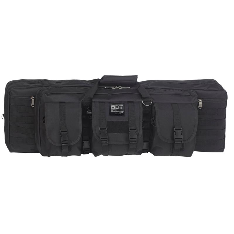 Bulldog Dlx 36\" Dbl Tact Rifle
