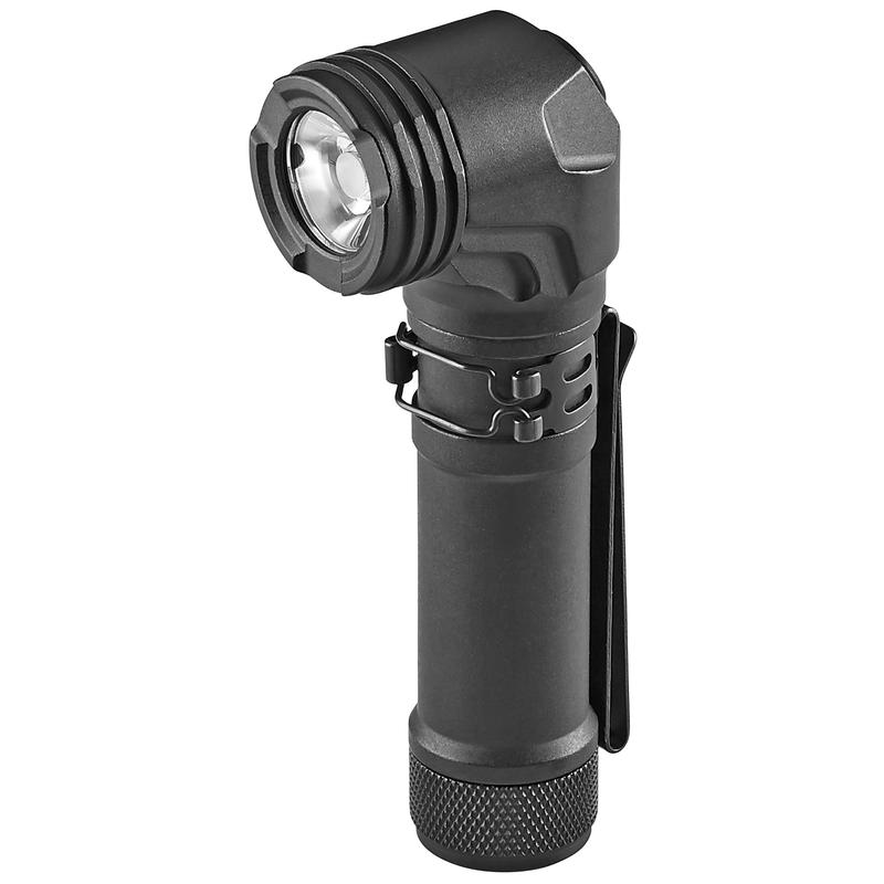 Streamlight ProTac 90X USB Right-Angle Rechargeable Flashlight, 1000 Lumens Multi-Fuel, 88095