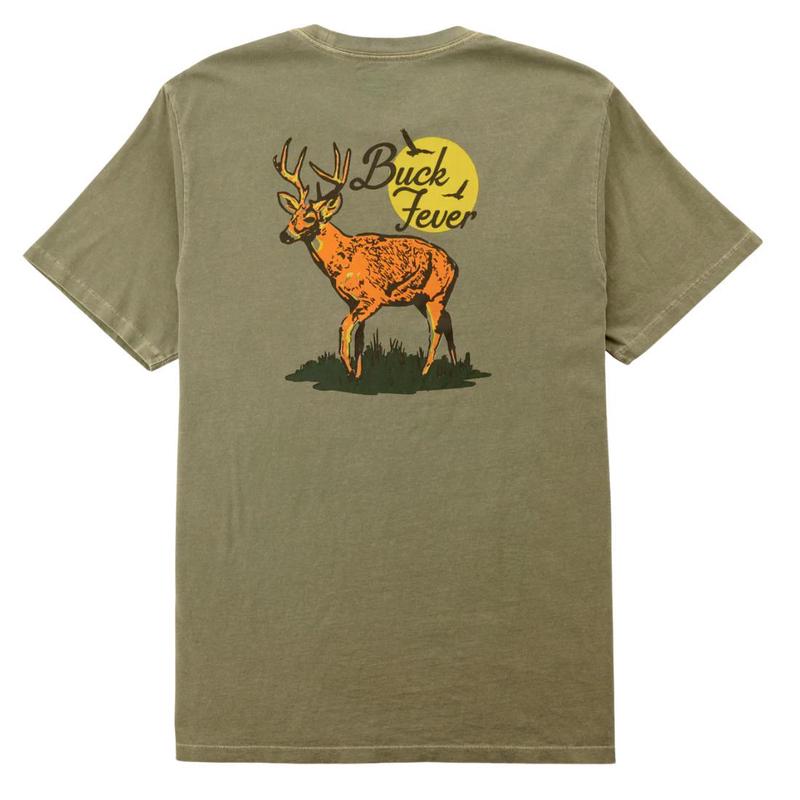 BUCK FEVER TEE
