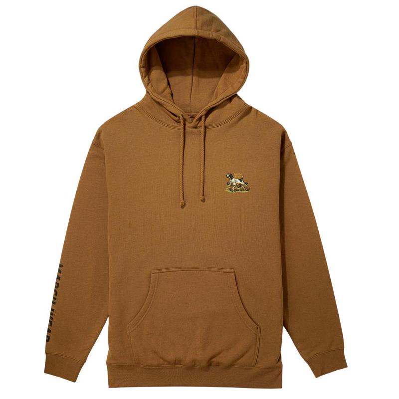 HERITAGE POINTER HOODIE