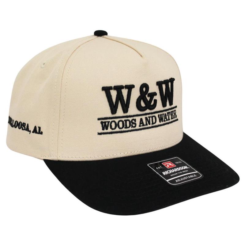 WOODS N WATER CHAMP HAT