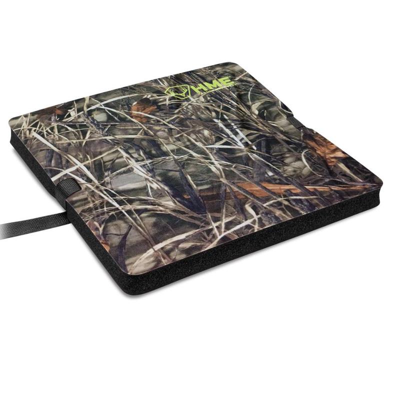 1 EVA FOAM SEAT CUSHION CAMO PRINT