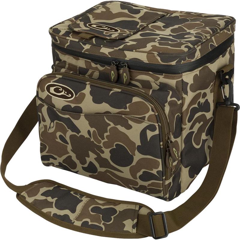 18CAN SOFTSIDED INUSLATED COOLER