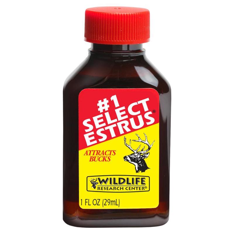 1 Select Estrus 1OZ
