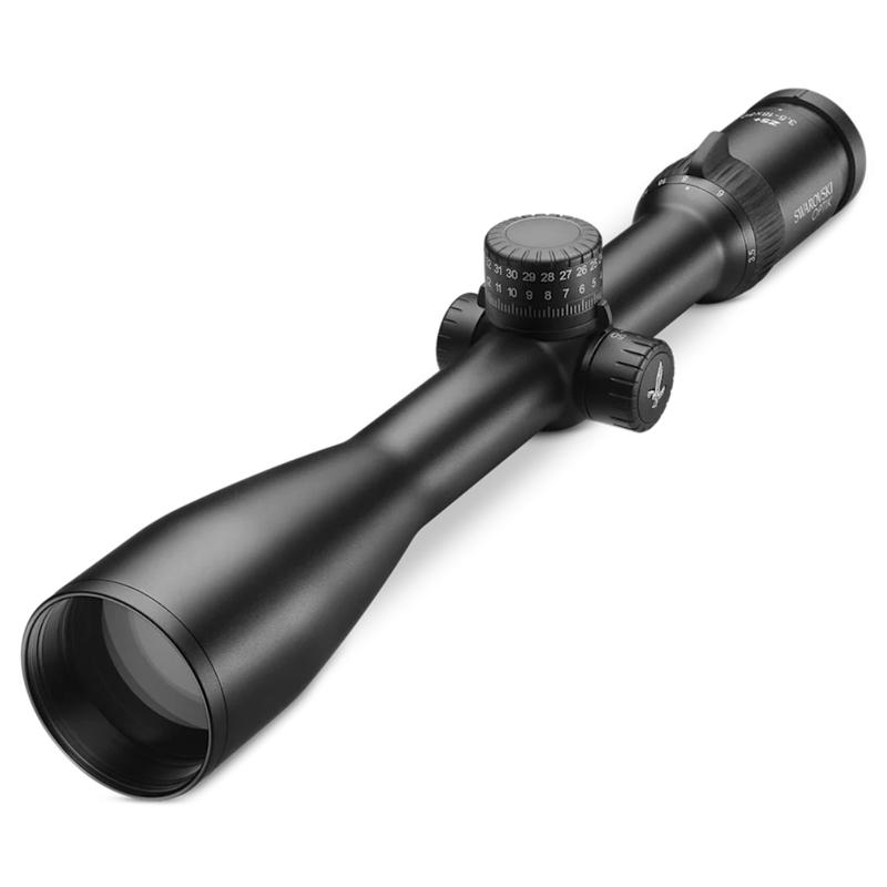 Z5+ 3.5-18X50 PLEX