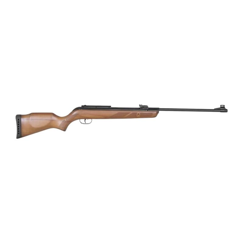 New Gamo Hunter 440 Beechwood .177Air AR/AR Open Sights 1260fps